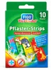 FIGO Wundverband Kinder 10er Strips Zoo Motive Produktbild-Vorschau 3