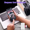 5-in-1 USB-C/USB-A Kartenleser & OTG-Adapter – Für Produktbild-Vorschau 5