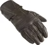 Bogotto Classic motorhandschoenen, donkerbruin, maat S Productafbeelding-voorbeeld 1