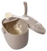 Hermetische pulvermilchbox Tiny - TU - Grau | by Bo Jungle Produktbild-Vorschau 8