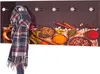 HAKU Wandgarderobe edelstahloptik, Motiv - Metall, Produktbild-Vorschau 2