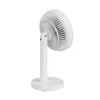 Wentylator stołowy Platinet PRDF0576, zasilany baterią, 4W, Podgląd zdjęcia produktu 4