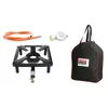 Paella World Hockerkocher-Set klein 30x30x14 cm mit Tasche Produktbild-Vorschau 2