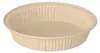 PAPSTAR Backform "pure" rund 142 ml braun Produktbild-Vorschau 2