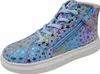 Richter Schnürstiefel Blau Produktbild-Vorschau 3