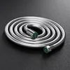 doporro Flexible de douche 1,80m tuyau lisse 180cm flexible Voir les images du produit 3
