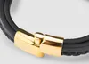SERASAR | Bracciale in pelle per uomo [Shine] in acciaio Anteprima dell’immagine prodotto 9