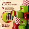 Spielwerk® Adventskalender om zelf te vullen. 24 vakjes. Productafbeelding-voorbeeld 3