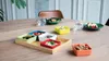 Remember Schalenset mit Holztablett Nr. 1, 7-tlg. Produktbild-Vorschau 7