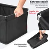 Famanu Transportkiste Aluminium Big-Box - Schwarz Produktbild-Vorschau 3