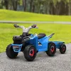 HOMCOM Quad per bambini, quad elettrico per bambini, auto Anteprima dell’immagine prodotto 2