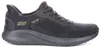 Skechers Bobs Squad Chaos Trainingsschuh Blau Produktbild-Vorschau 4