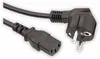 LogiLink Stromkabel - power IEC 60320 C13 zu power CEE 7/7 Produktbild-Vorschau 4