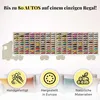 ArtTwist 2x Modellauto Vitrine | Hot Wheels Aufbewahrung zu Produktbild-Vorschau 5