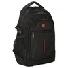 Travel N Meet Freizeitrucksack, Rucksack gepolstert schwarz Produktbild-Vorschau 6