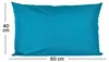 JACK 2er Set 40x60cm Outdoor Kissenhülle Kissenbezug Produktbild-Vorschau 4