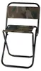 Verk 01423 Chaise pliante de camping camouflage Voir les images du produit 1