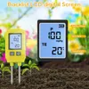 tester gleby 4 w 1, wszechstronne urządzenie do pomiaru Podgląd zdjęcia produktu 5