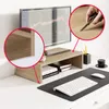 Monitorständer - 11 cm Höhe - Sonoma Eiche - ergonomisch - Produktbild-Vorschau 11
