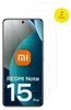 2x Pellicola protettiva per Redmi Note 15 Pro 4G, Anteprima dell’immagine prodotto 2