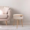 Tabelle Integrierte Box Weiß Home Deco Fabrik Produktbild-Vorschau 6