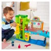Fisher Price Little People Garage + Luci e suoni Anteprima dell’immagine prodotto 5