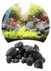 Akvarijní dekorace, lávový kámen Black 1 kg, dekorace do Náhled obrázku produktu 2