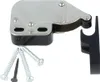 Mini Latch Druckschnapper Federschnapper Türschnapper mit Produktbild-Vorschau 1