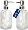 Orion | Dispenser per sapone in vetro - 430 Ml - Anteprima dell’immagine prodotto 5