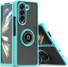 Hülle für Samsung Galaxy Z Fold 5 Ring Halter Ständer Matte Produktbild-Vorschau 1