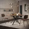 ML-Design Esstisch ausziehbar rund 100-140 cm Produktbild-Vorschau 9
