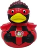 Bayer 04 Leverkusen Badeente Superheld Produktbild-Vorschau 1