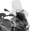 GIVI D5622ST Hoher Windschutz transparent austauschbar Produktbild-Vorschau 1