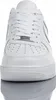 Nike Air Force 1 '07 "White" Weiß, Größe: 40,5 Produktbild-Vorschau 11