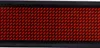 USB LED běžící text jmenovka s červeným displejem – posuvná Náhled obrázku produktu 11