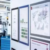 DURABLE Inforahmen Duraframe Magnetic A3 5 Stück dklblau Náhľad obrázku produktu 3