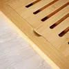 Tagliere in bambù con raccogli briciole Anteprima dell’immagine prodotto 10