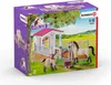 Schleich - Tierfiguren, Pferdebox mit Arabern und Produktbild-Vorschau 9