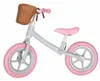 Trike Fix Balance detský bežecký bicykel s košíkom, ružový Náhľad obrázku produktu 4