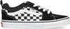 Vans Schuhe YT Filmore Checkerboard, VN0A3MVP5GX Produktbild-Vorschau 5