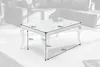 Salontafel 100cm, marmerlook, glas, design, modern, voor de Productafbeelding-voorbeeld 8