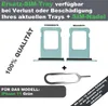 iPHONE 11 SIM KARTEN HALTER TRAY ADAPTER FACH STECKER SLOT Produktbild-Vorschau 2
