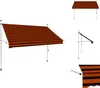 Multiple views of a retractable awning. Produktbild-Vorschau
