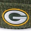 New Era NFL Sideline Winter Bobble Mütze - Green Bay Náhľad obrázku produktu 7