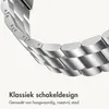 Samsung Galaxy Fit 3: Pulsera con correa de acero Vista previa de la imagen del producto 13