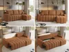 MKS MEBLE Sofa mit Schlaffunktion - Ecksofa mit Produktbild-Vorschau 6
