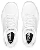 Chaussures de padel Wilson Hurakn Lite, blanches, taille 38 Voir les images du produit 6