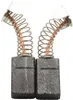 Spazzole di carbone per martello Ryobi ED450E - 7x11x18mm Anteprima dell’immagine prodotto 1