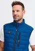 FQ1924 FQVinncent Herren Weste Steppweste Outdoor Weste mit Produktbild-Vorschau 4