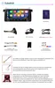 2+32G Android 15 Autorádio CarAutoPlay pre BMW E46 Rover MG Náhľad obrázku produktu 19